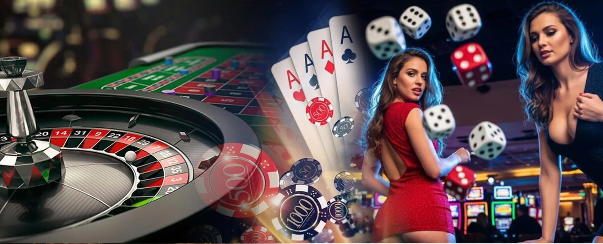 bmw55 Online Poker Table with Chips and Cards