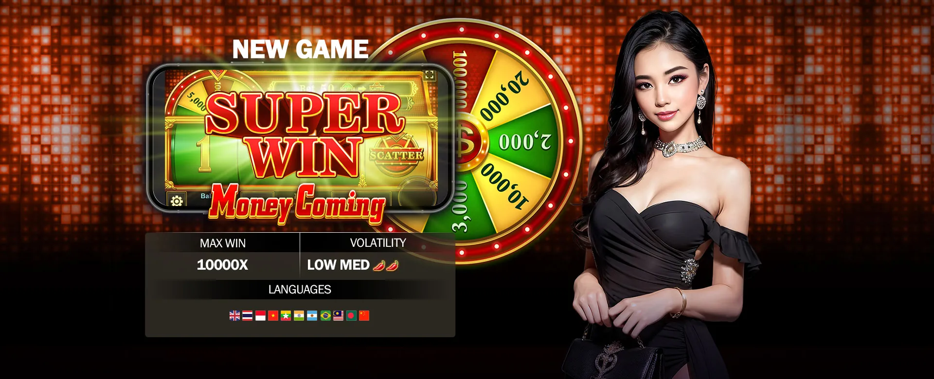bmw55 online casino platform with gold accents